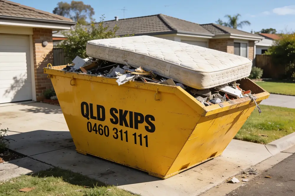 Common Mistakes to Avoid When Using Skip Bin Hire Services