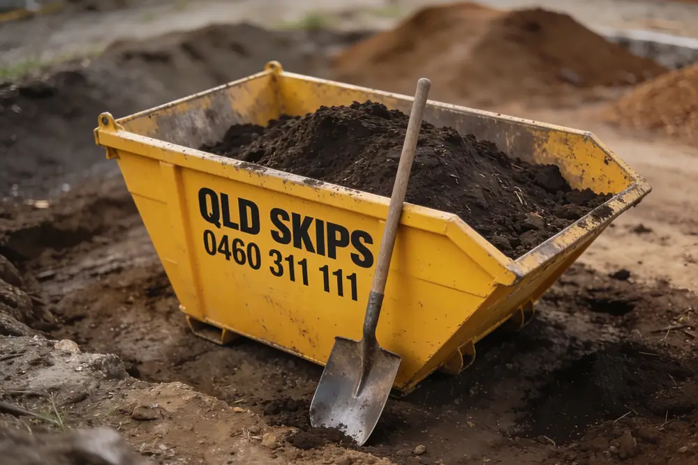 Getting Rid of Soil from Your Place