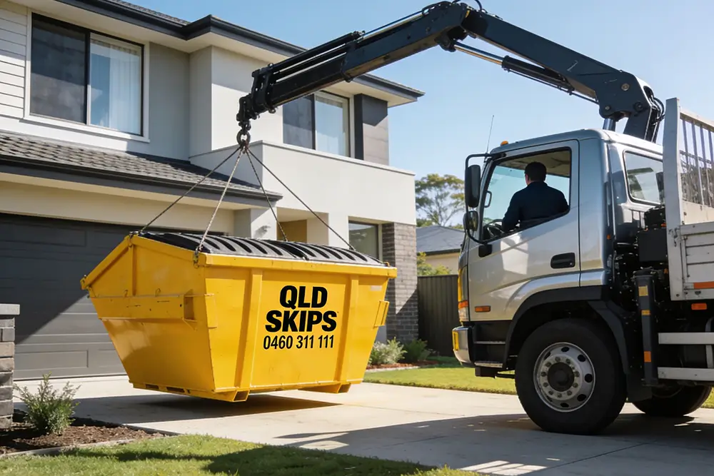 How To Choose A Skip Bin Hire Company