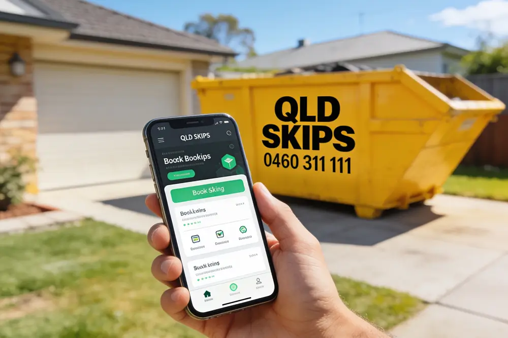 How To Hire A Skip Bin