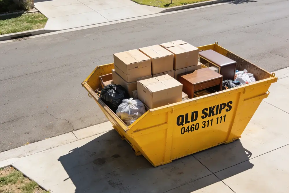 How to Minimize Household Waste with Skip Bins?