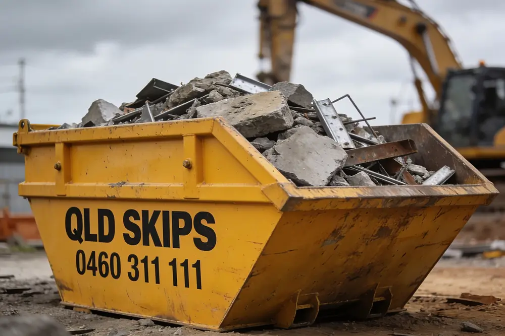 Role of Heavy Waste Skip Bins in Efficient Waste Management
